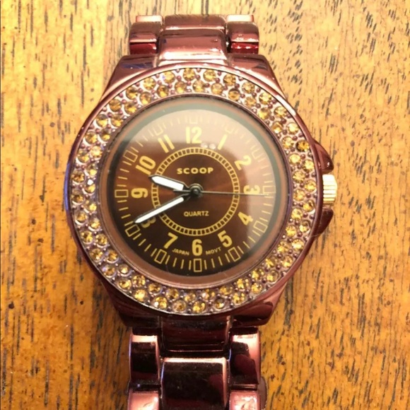 Scoop Quartz Watch Womens - Picture 2 of 5